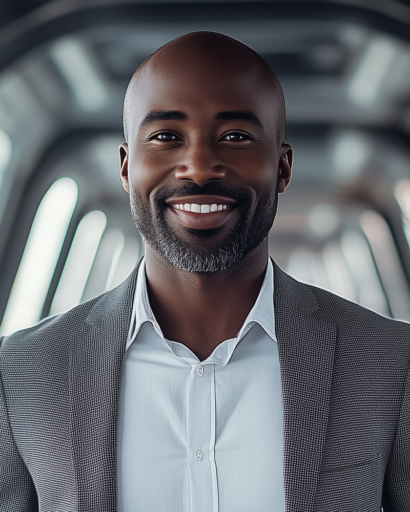 Darnell, Sizzle instructor for Security guards & officers