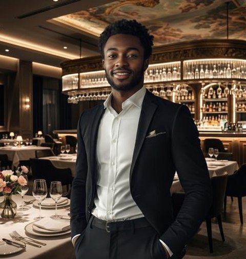 Leon, bartender training