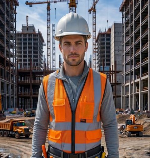 Marco, construction training